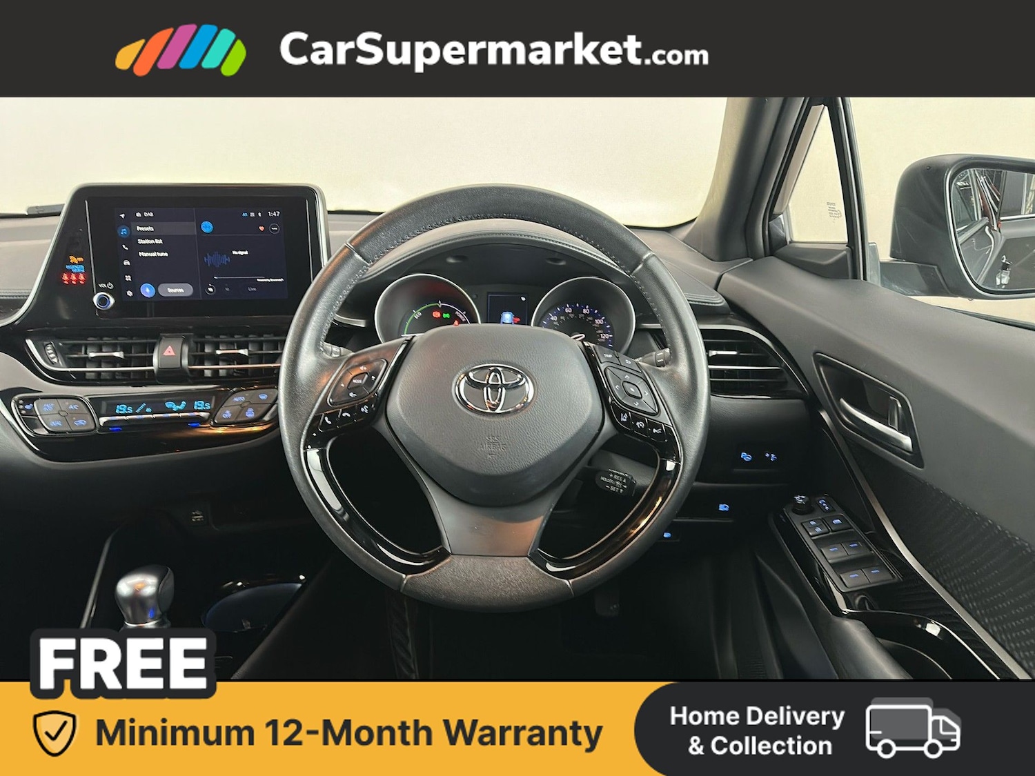 Used Toyota C-HR 2022 for sale - 78070058: Photo 14