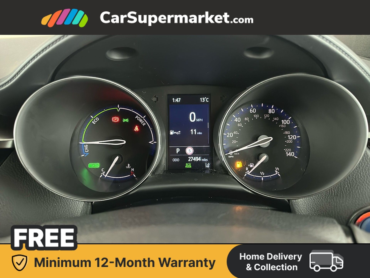 Used Toyota C-HR 2022 for sale - 78070058: Photo 15