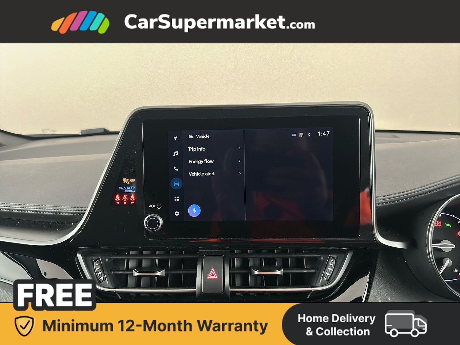 Used Toyota C-HR 2022 for sale - 78070058: Photo 16