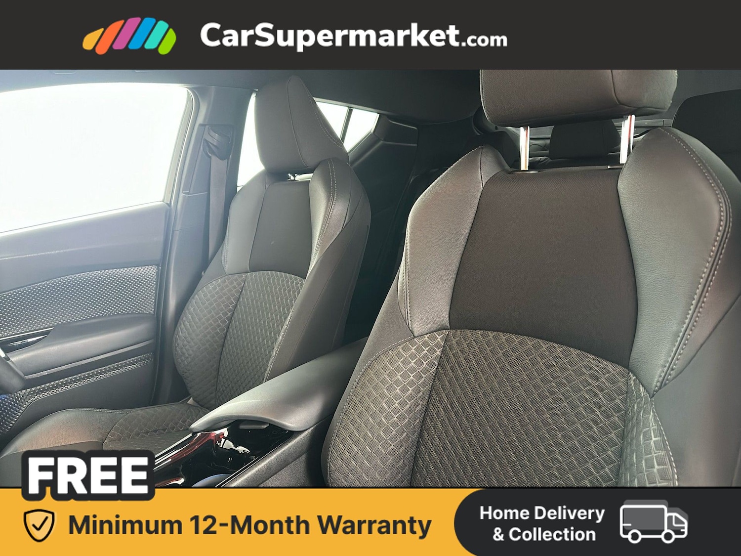 Used Toyota C-HR 2022 for sale - 78070058: Photo 17