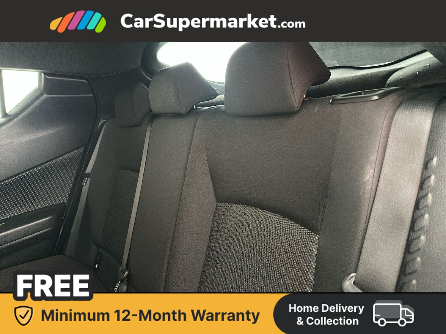 Used Toyota C-HR 2022 for sale - 78070058: Photo 18