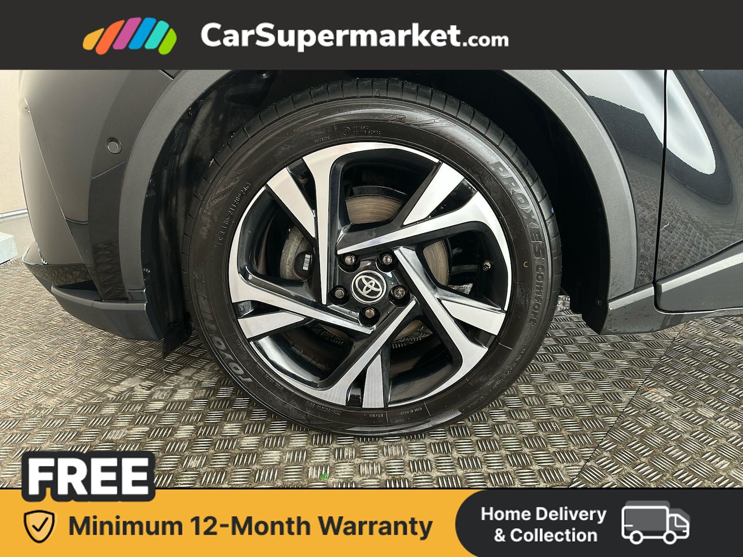 Used Toyota C-HR 2022 for sale - 78070058: Photo 19