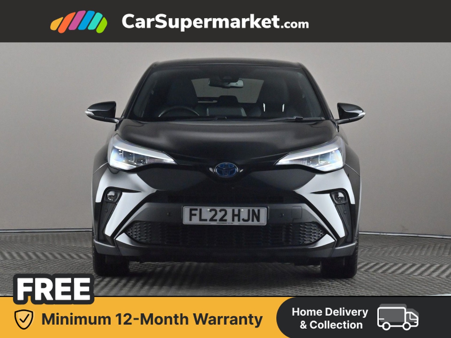 Used Toyota C-HR 2022 for sale - 78070058: Photo 2