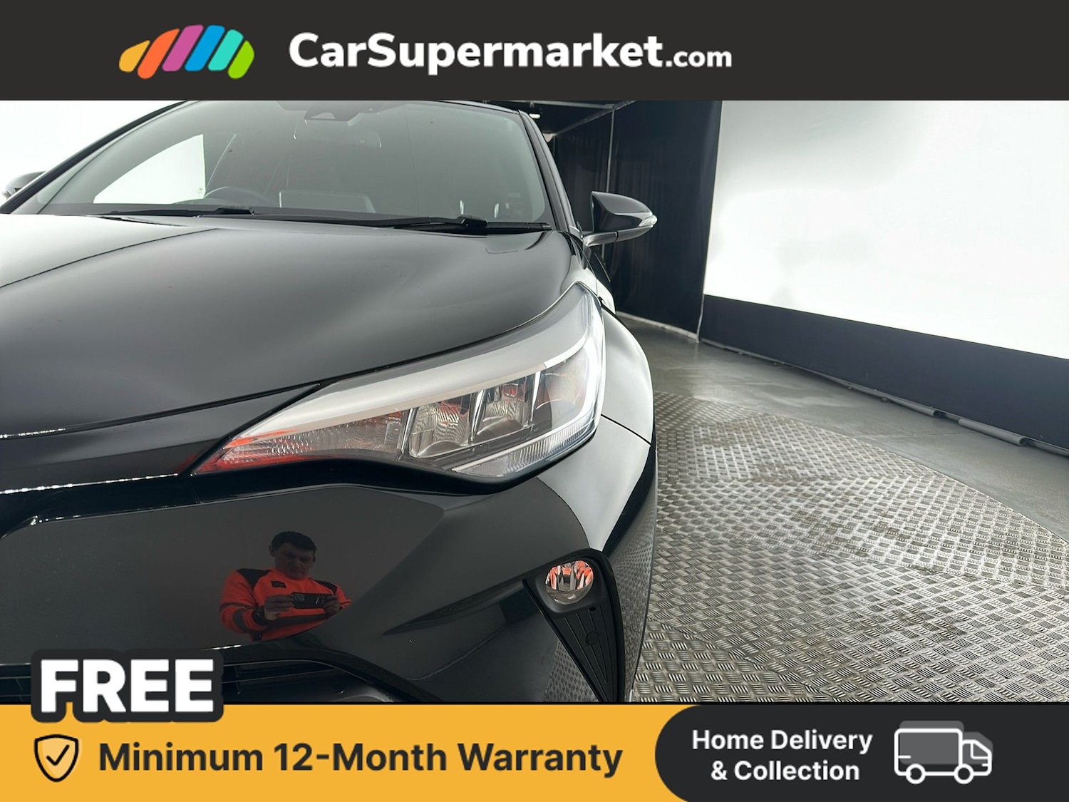 Used Toyota C-HR 2022 for sale - 78070058: Photo 20