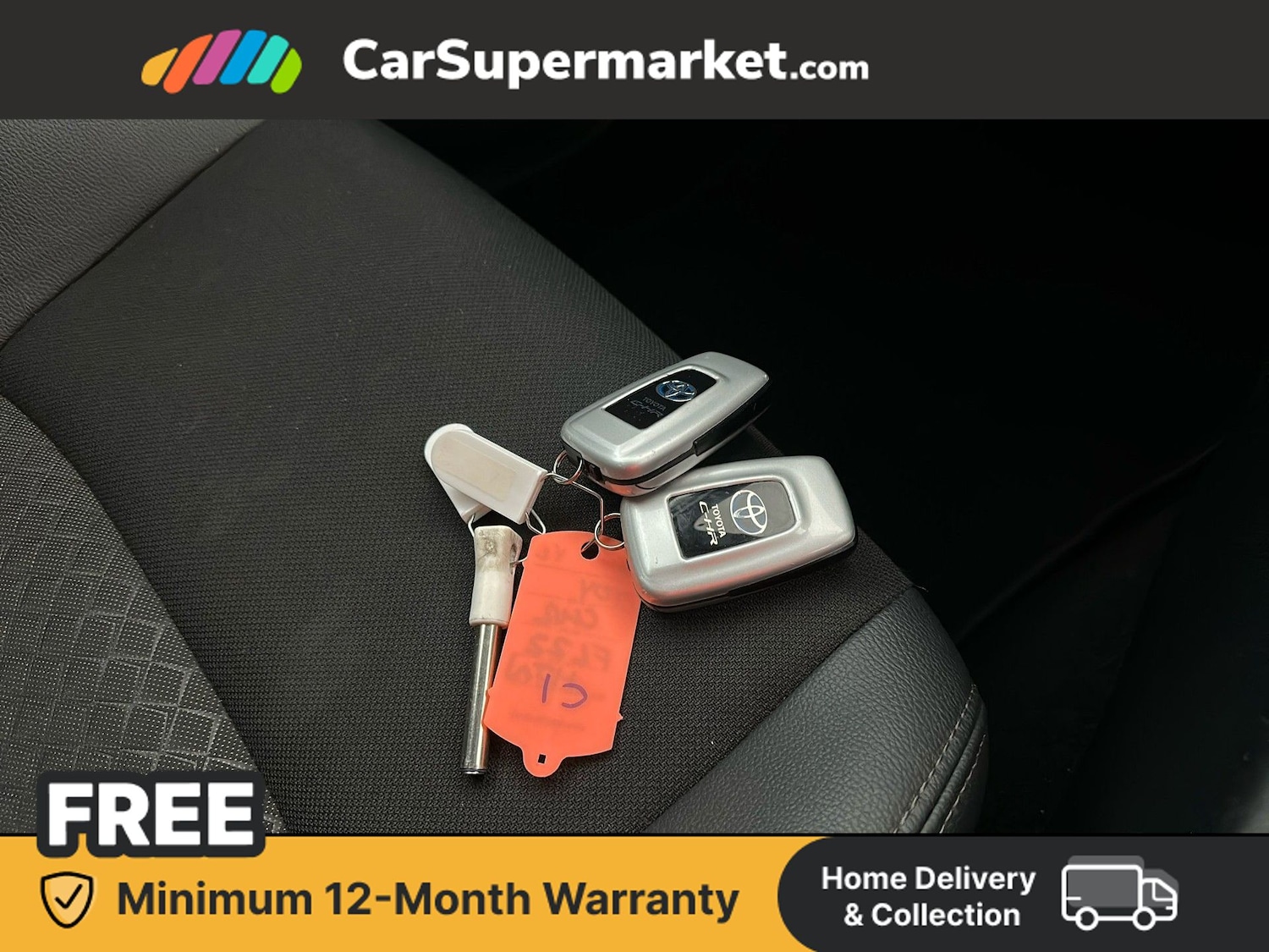 Used Toyota C-HR 2022 for sale - 78070058: Photo 23