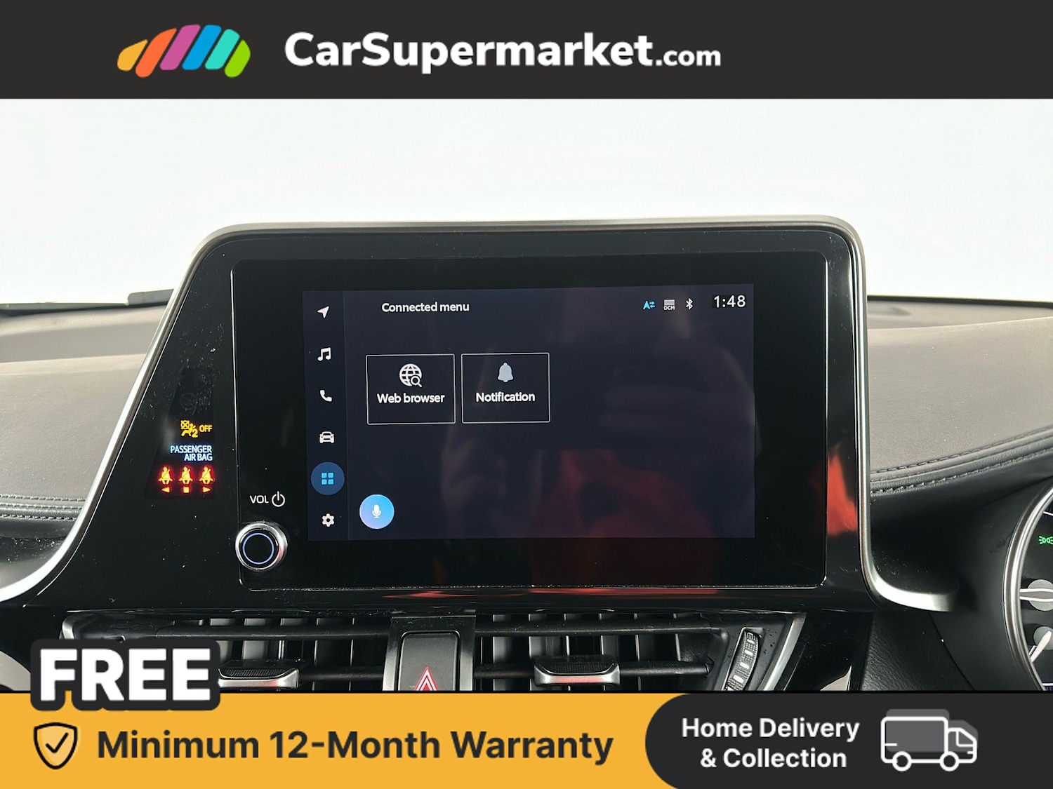 Used Toyota C-HR 2022 for sale - 78070058: Photo 26