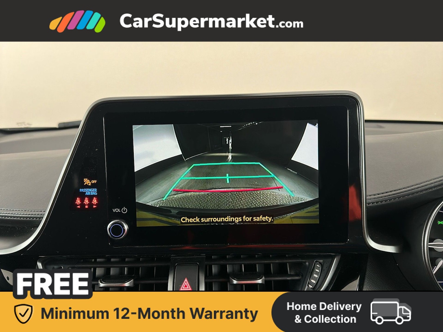 Used Toyota C-HR 2022 for sale - 78070058: Photo 27