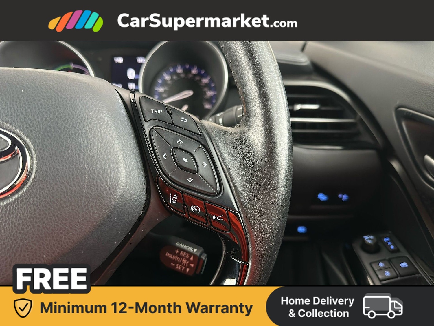 Used Toyota C-HR 2022 for sale - 78070058: Photo 31