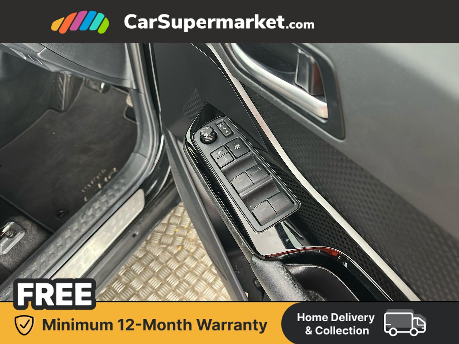 Used Toyota C-HR 2022 for sale - 78070058: Photo 33