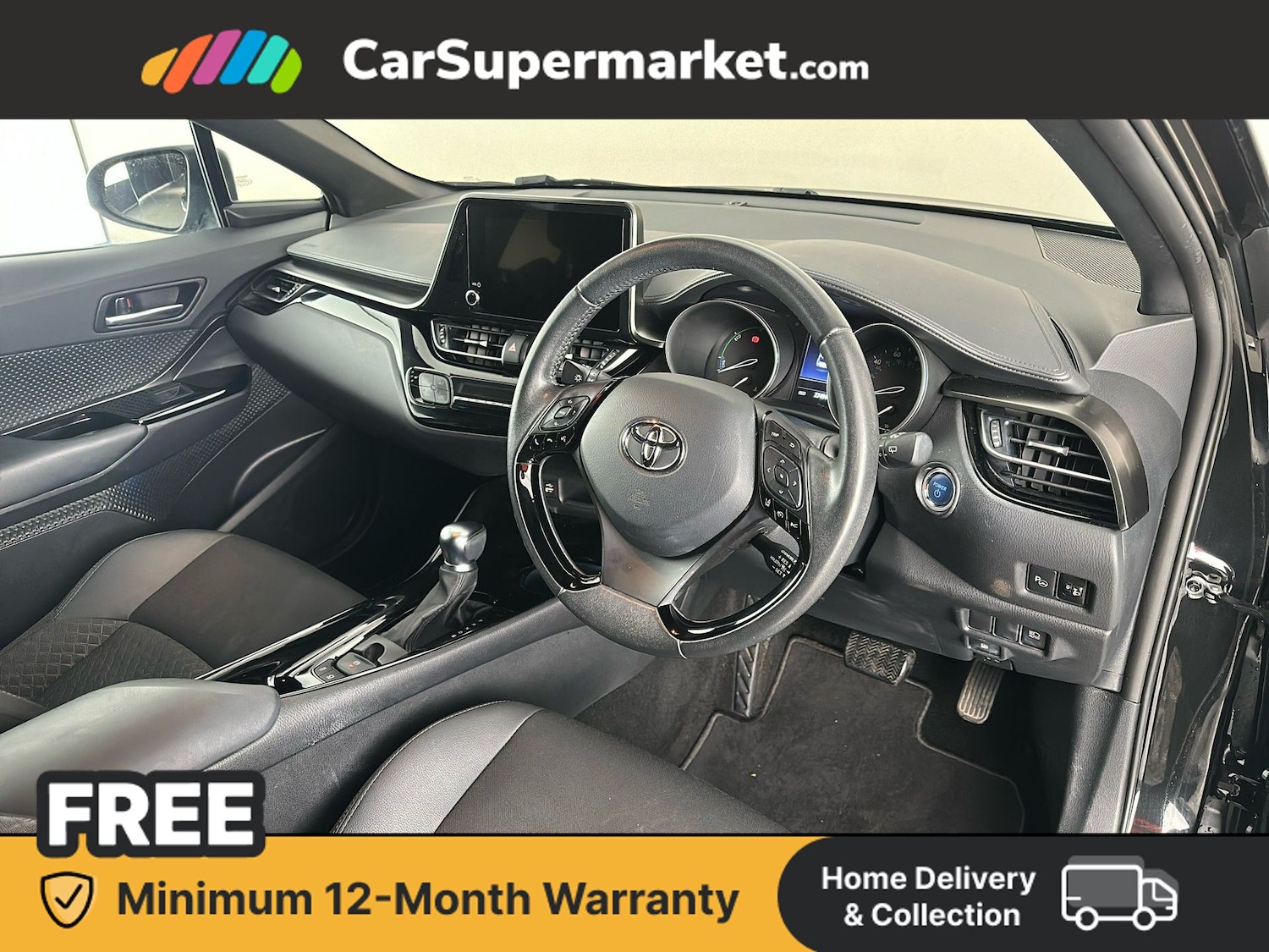 Used Toyota C-HR 2022 for sale - 78070058: Photo 34