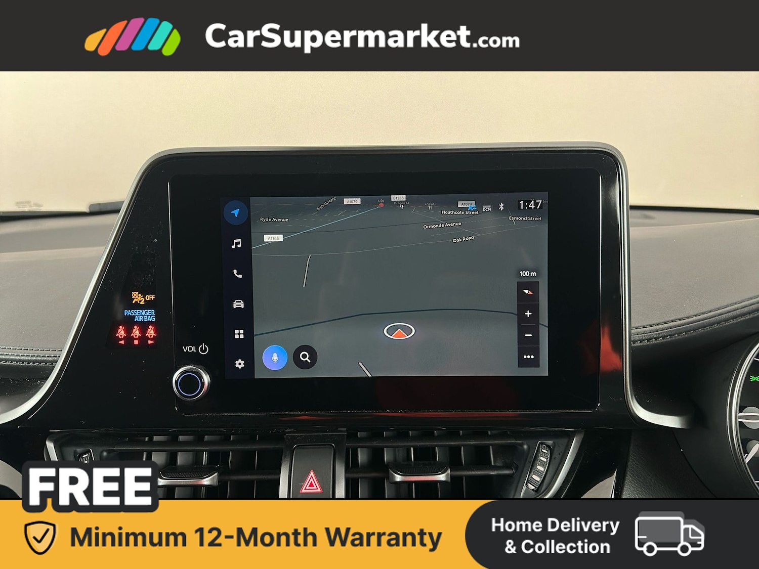 Used Toyota C-HR 2022 for sale - 78070058: Photo 35