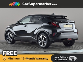 Used Toyota C-HR 2022 for sale - 78070058: Photo