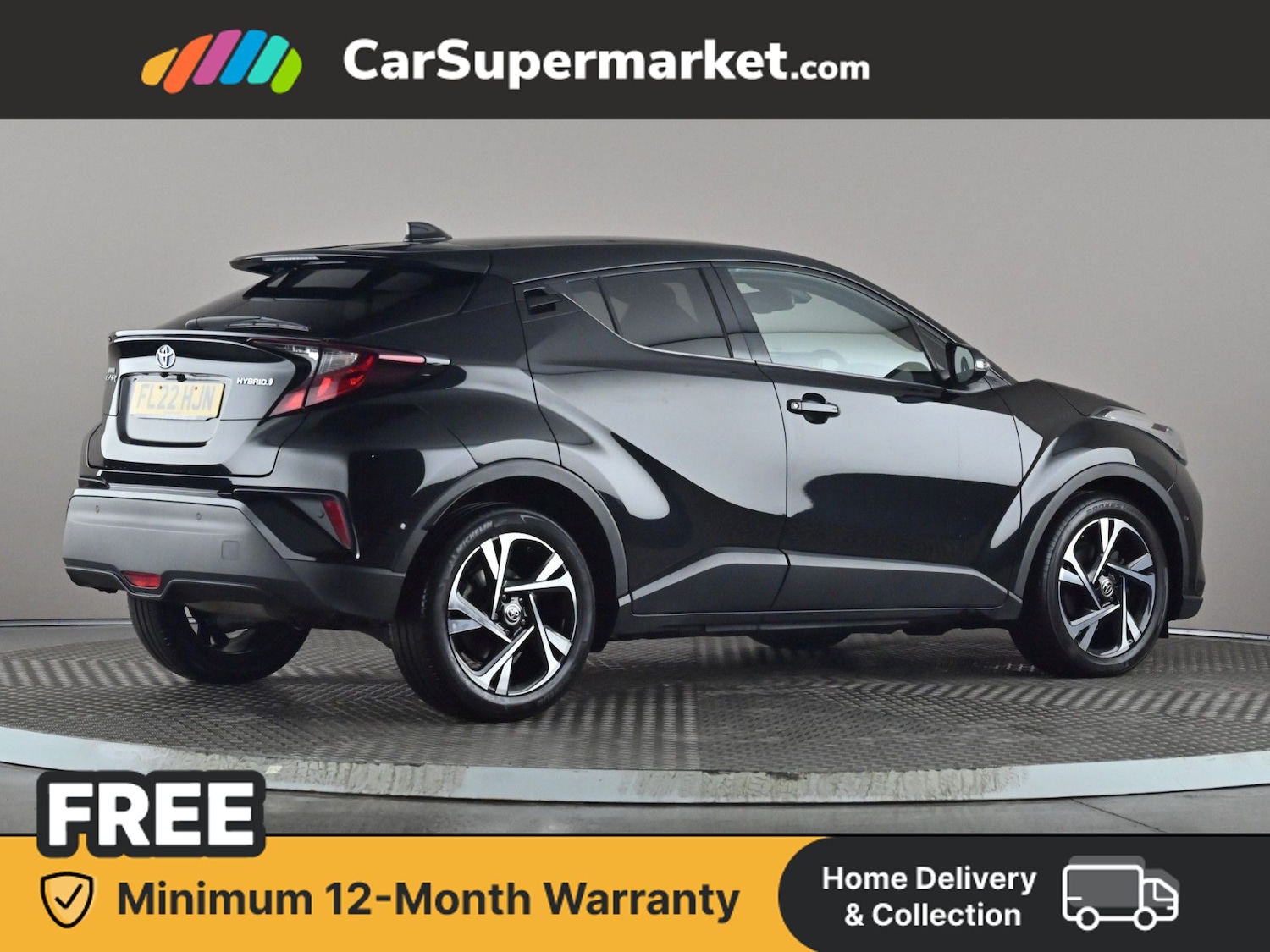 Used Toyota C-HR 2022 for sale - 78070058: Photo 6