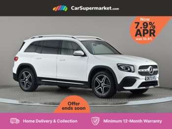 2023 - GLB 200 AMG Line Executive 7G-Tronic