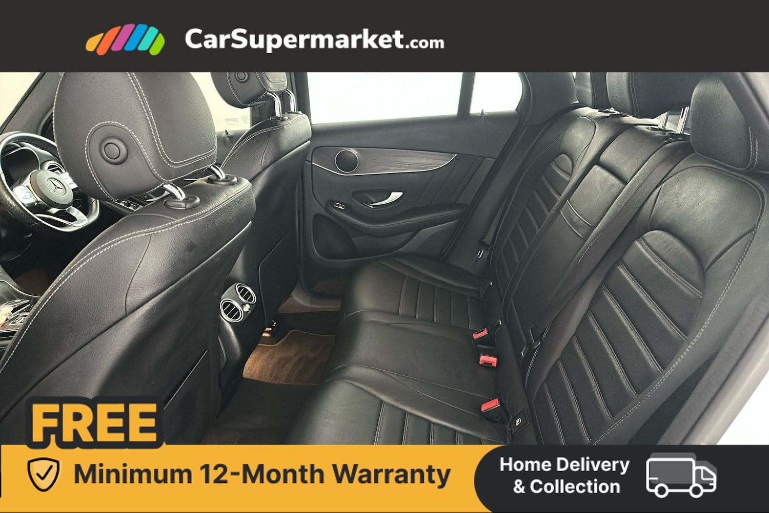 Used Mercedes-Benz GLC 2019 for sale - 76581594: Photo 18