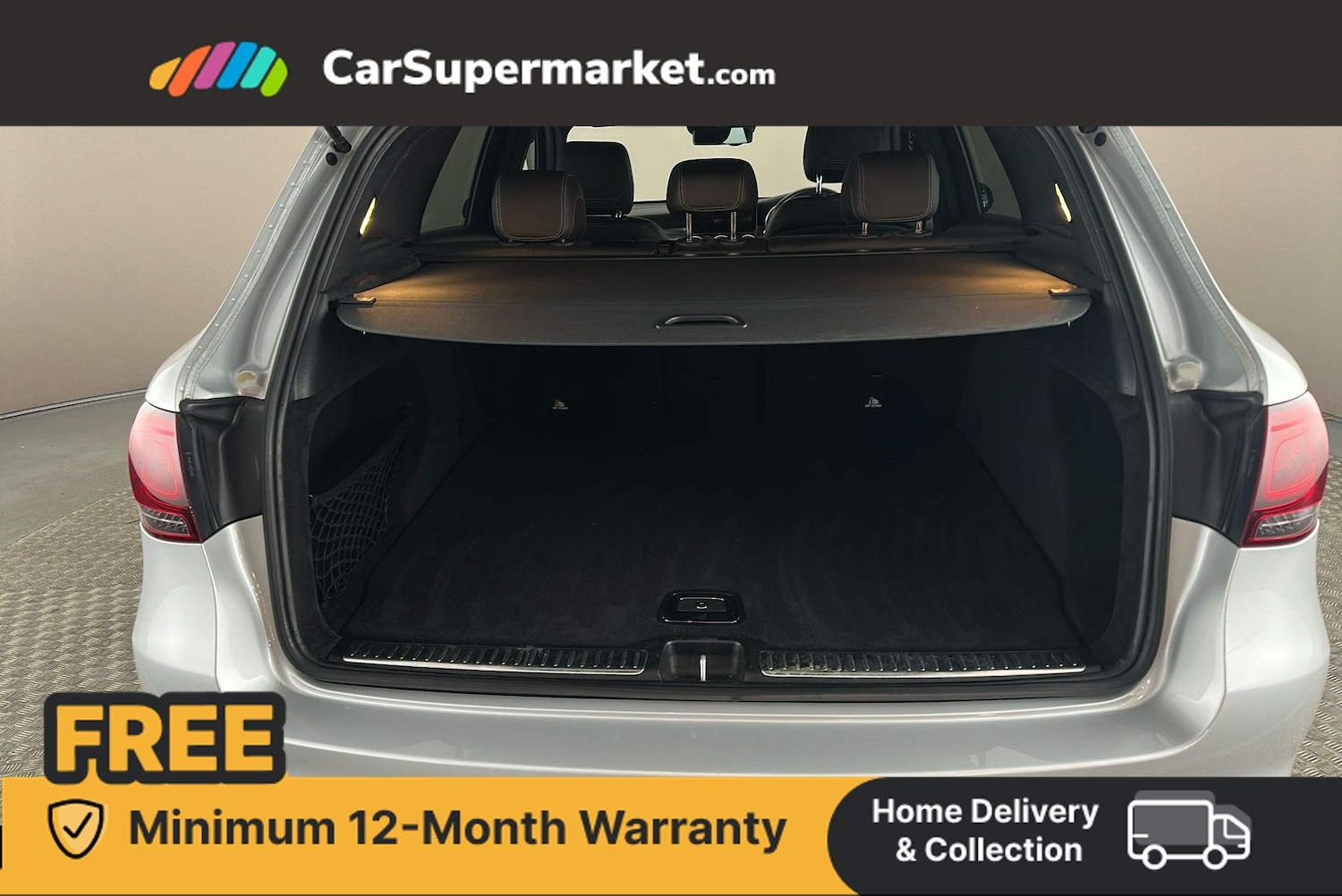 Used Mercedes-Benz GLC 2019 for sale - 76581594: Photo 22