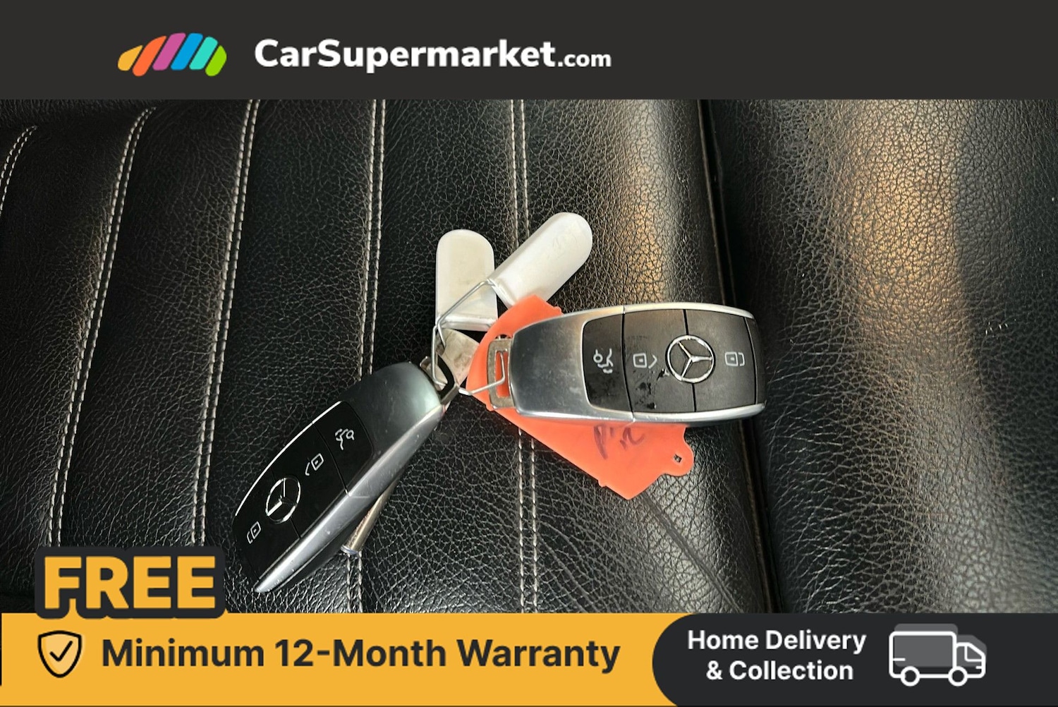 Used Mercedes-Benz GLC 2019 for sale - 76581594: Photo 23