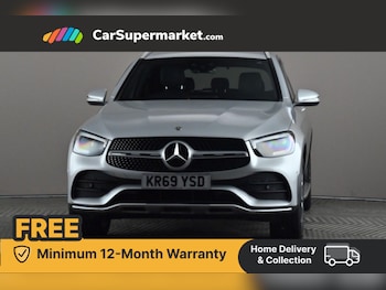 Used Mercedes-Benz GLC 2019 for sale - 76581594: Photo