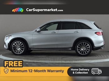 Used Mercedes-Benz GLC 2019 for sale - 76581594: Photo