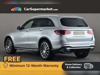 Used Mercedes-Benz GLC 2019 for sale - 76581594: Photo