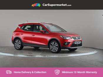 Used SEAT Arona 2020 for sale - 75212759: Photo