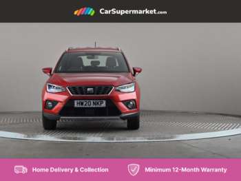 Used SEAT Arona 2020 for sale - 75212759: Photo