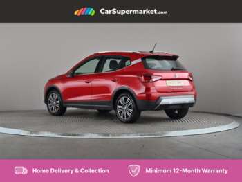 Used SEAT Arona 2020 for sale - 75212759: Photo