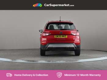 Used SEAT Arona 2020 for sale - 75212759: Photo