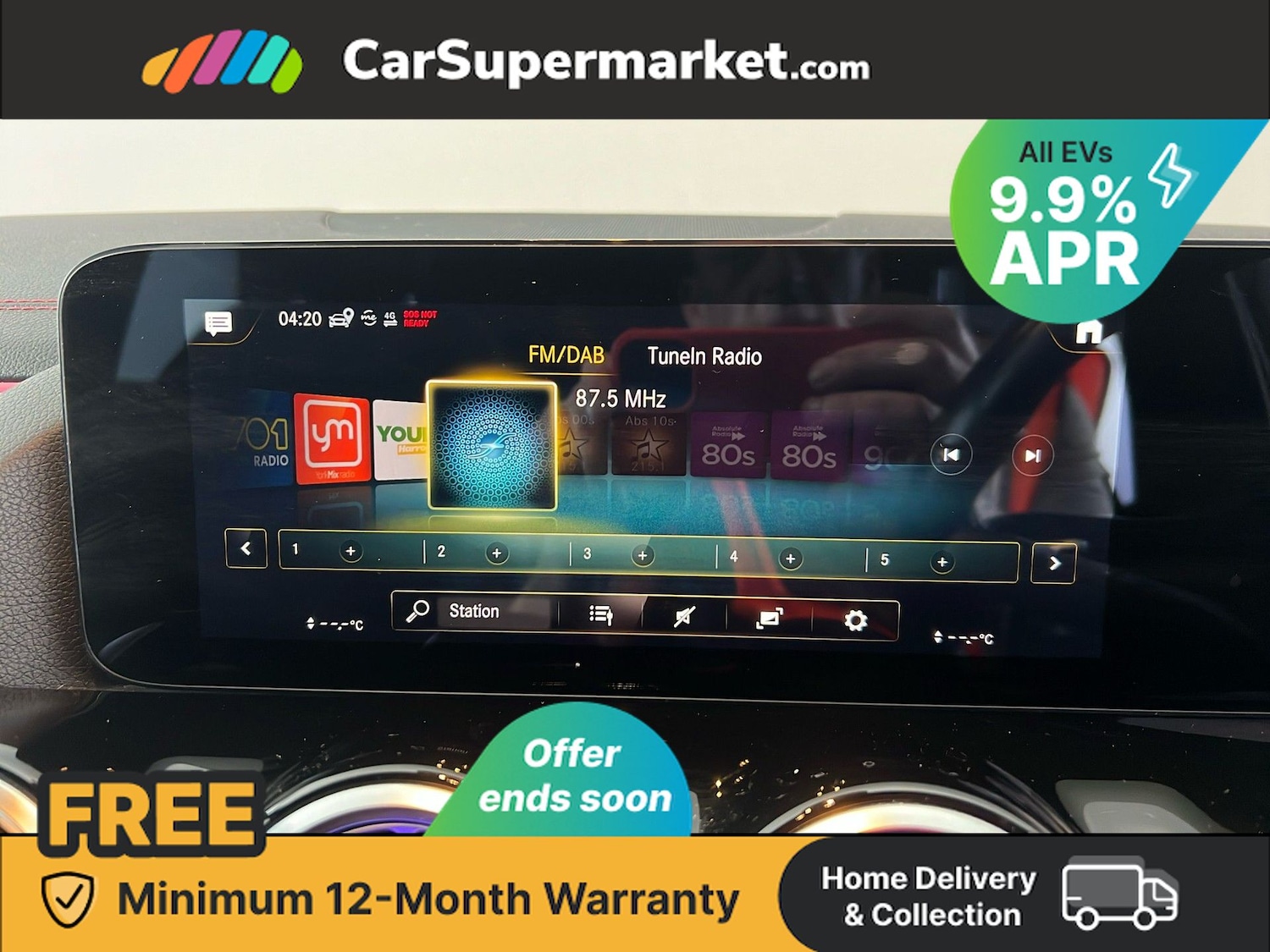 Used Mercedes-Benz EQA 2021 for sale - 76362784: Photo 26