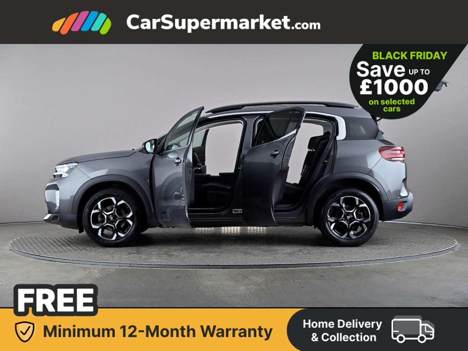 Used Citroen C5 Aircross 2023 for sale - 76670326: Photo 10