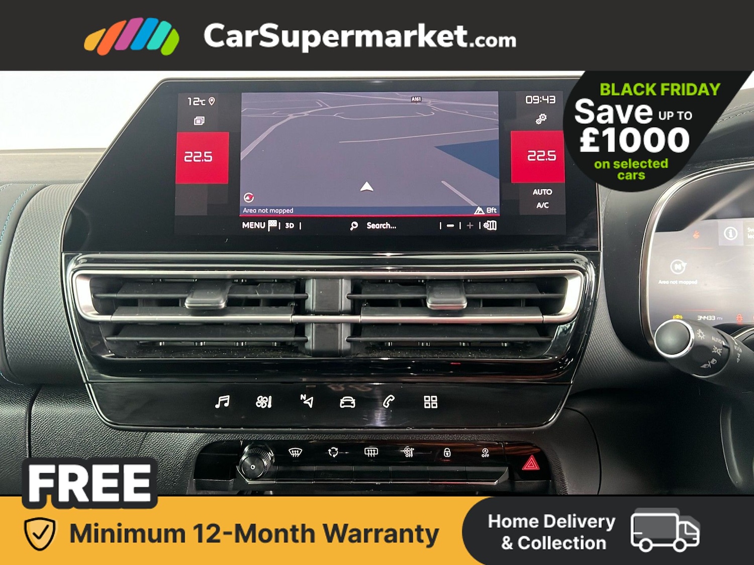 Used Citroen C5 Aircross 2023 for sale - 76670326: Photo 17