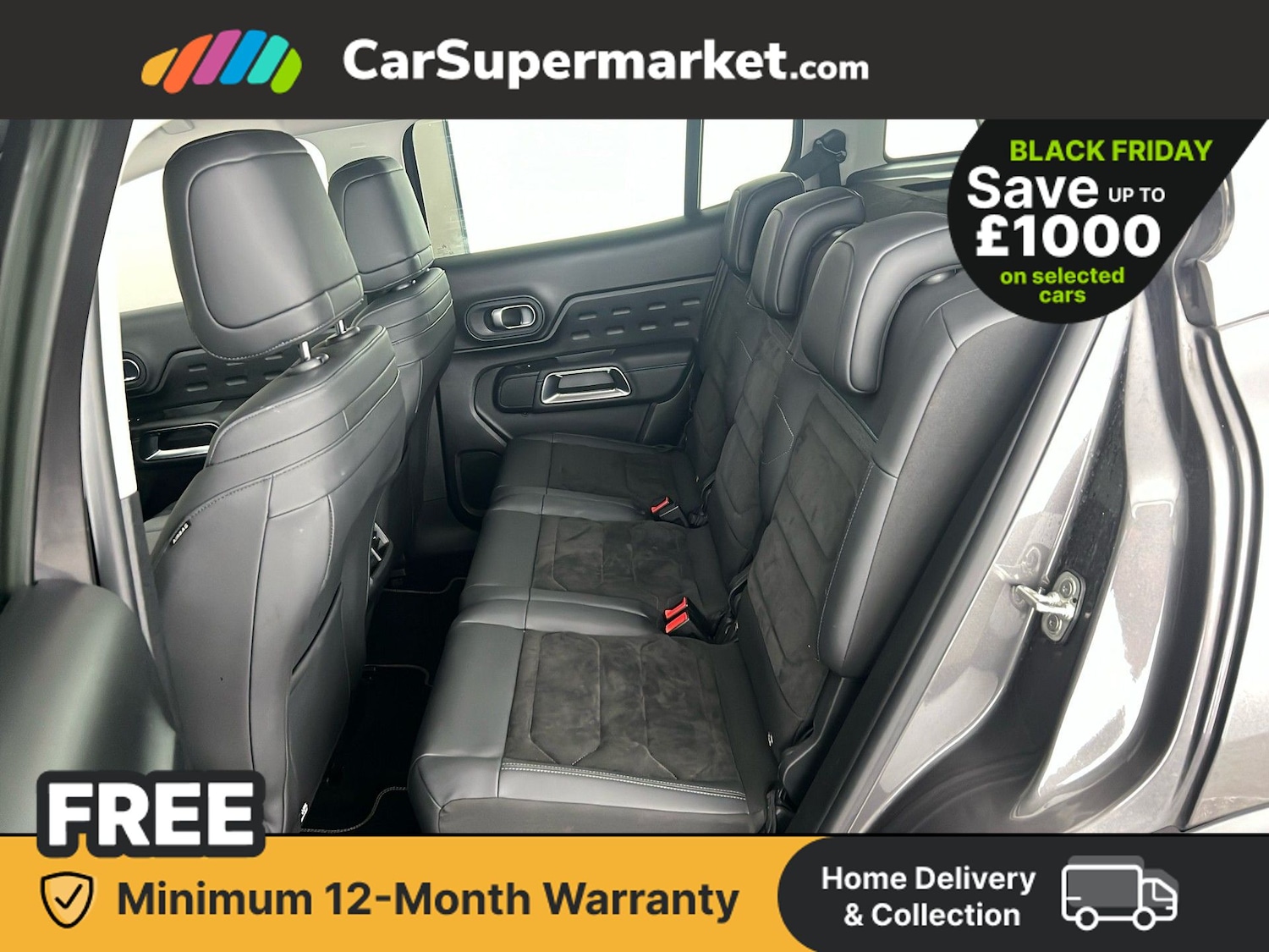 Used Citroen C5 Aircross 2023 for sale - 76670326: Photo 19