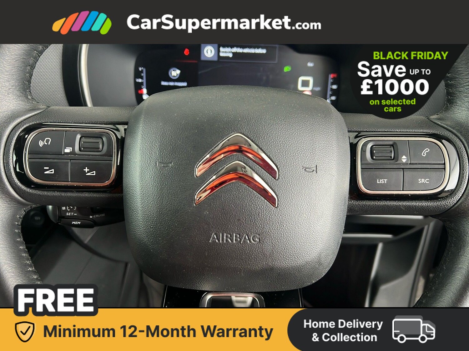 Used Citroen C5 Aircross 2023 for sale - 76670326: Photo 24