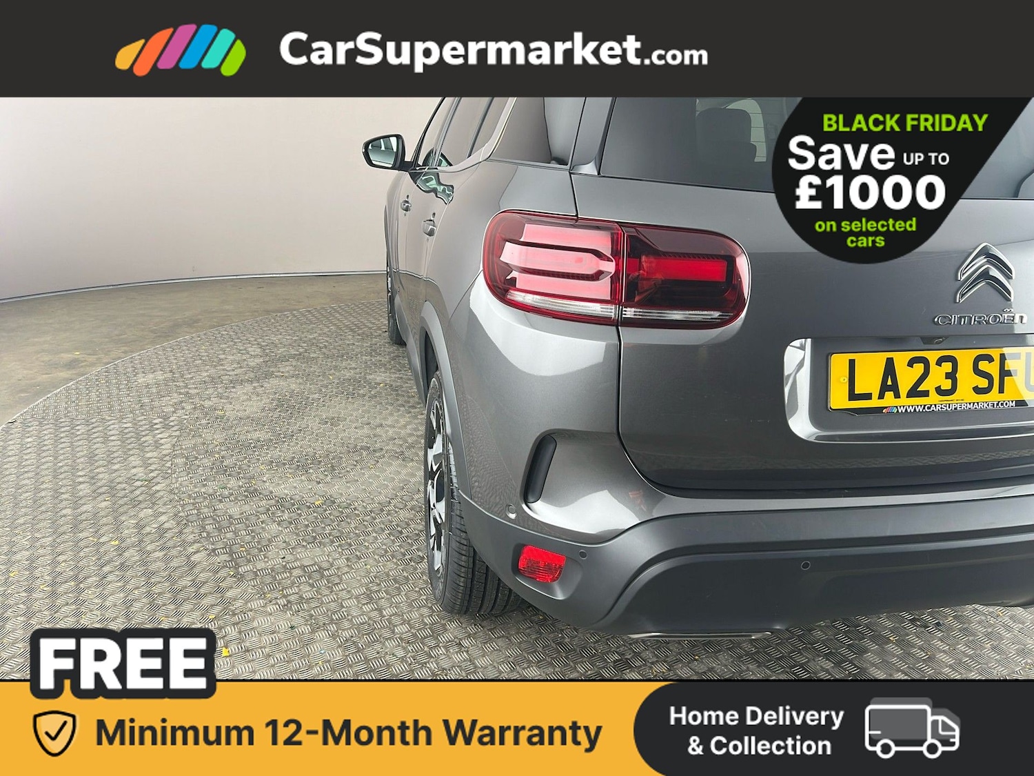 Used Citroen C5 Aircross 2023 for sale - 76670326: Photo 29