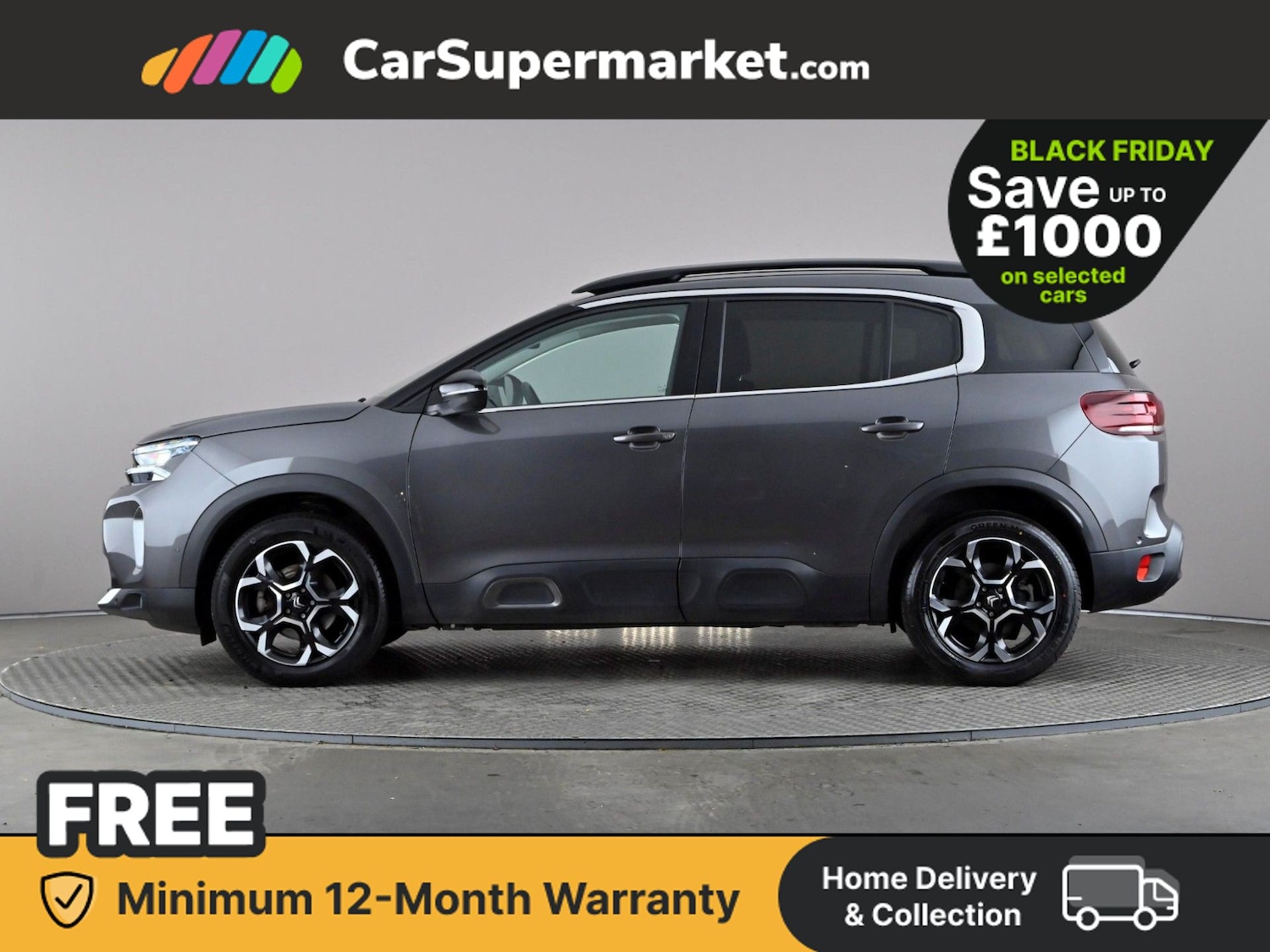 Used Citroen C5 Aircross 2023 for sale - 76670326: Photo 3