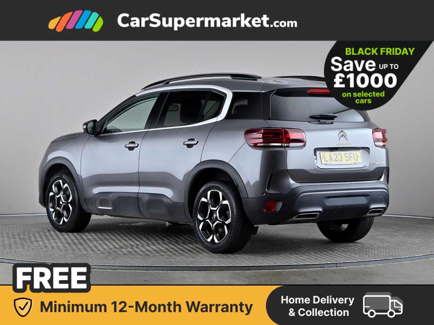 Used Citroen C5 Aircross 2023 for sale - 76670326: Photo 5