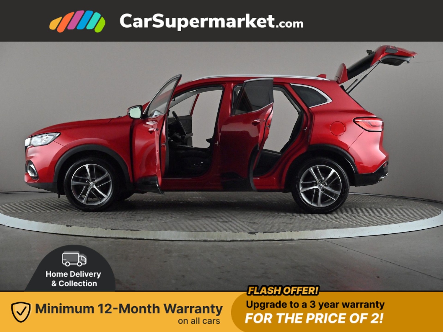 Used MG MG HS 2022 for sale - 76798462: Photo 10