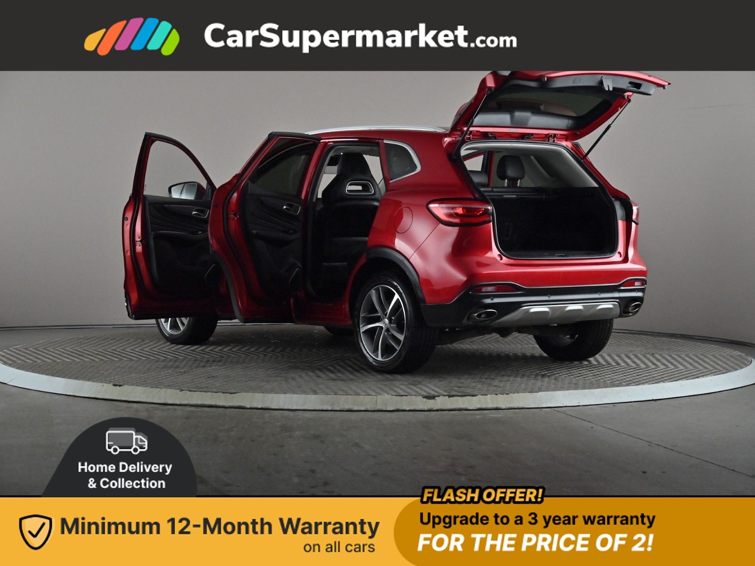 Used MG MG HS 2022 for sale - 76798462: Photo 11