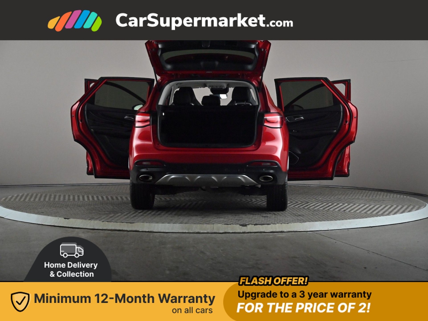 Used MG MG HS 2022 for sale - 76798462: Photo 12