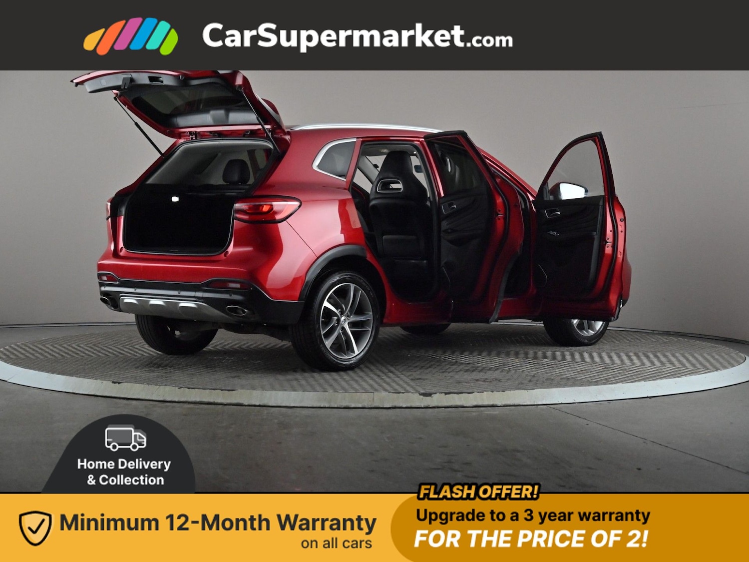 Used MG MG HS 2022 for sale - 76798462: Photo 13