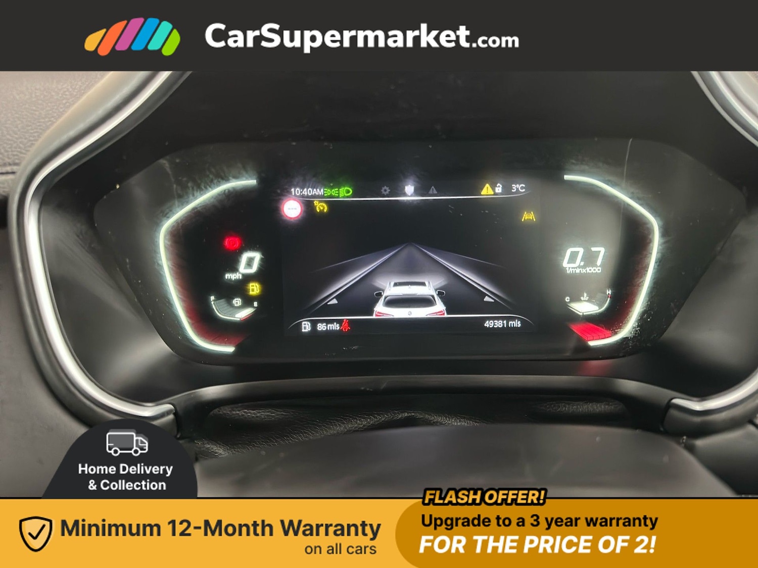 Used MG MG HS 2022 for sale - 76798462: Photo 16