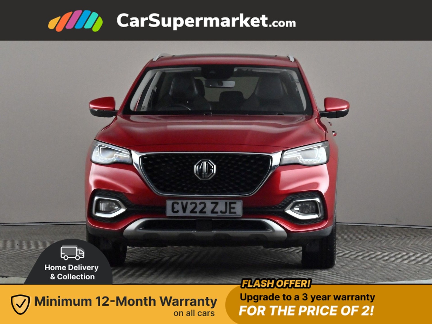 Used MG MG HS 2022 for sale - 76798462: Photo 2