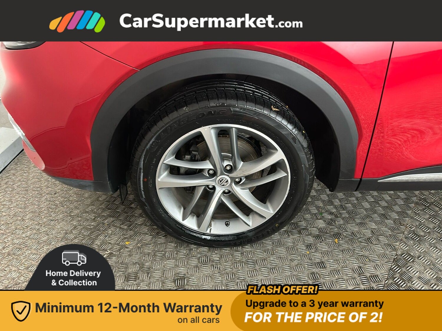 Used MG MG HS 2022 for sale - 76798462: Photo 20