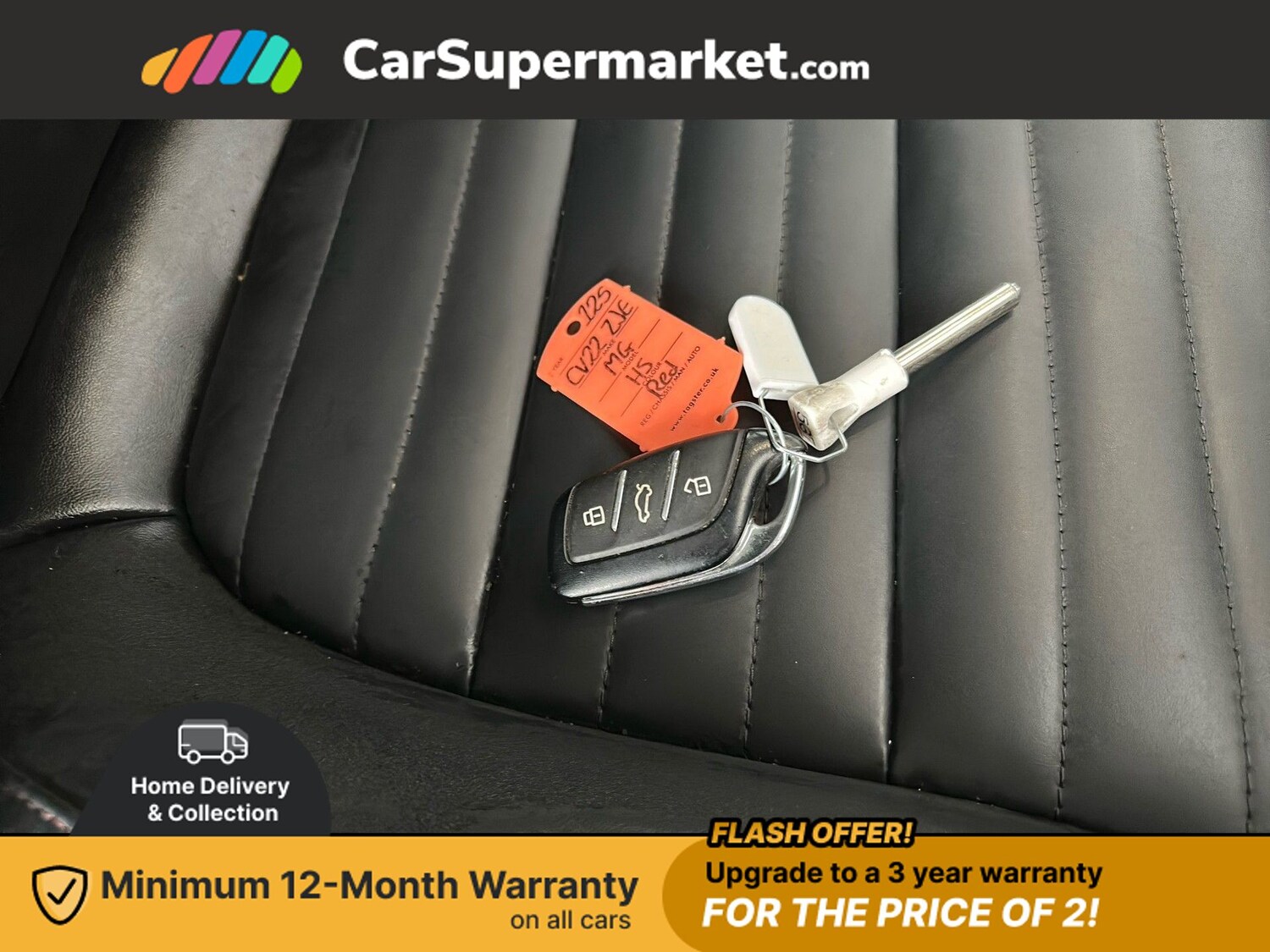 Used MG MG HS 2022 for sale - 76798462: Photo 24