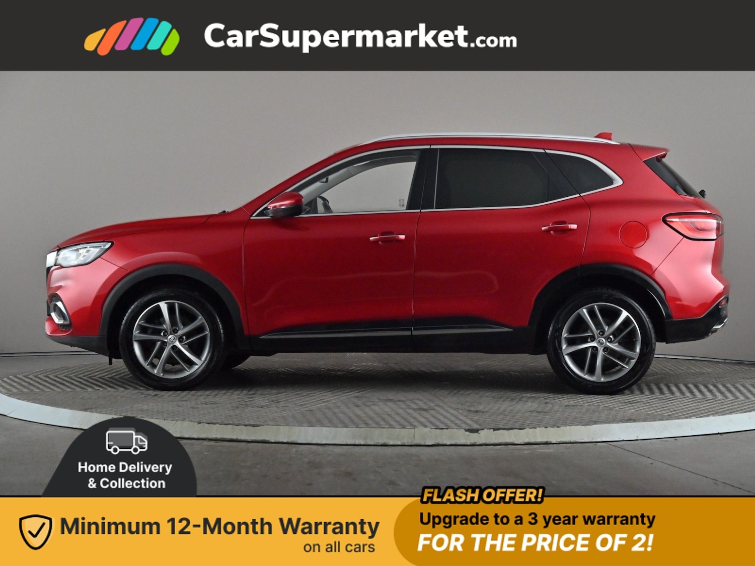 Used MG MG HS 2022 for sale - 76798462: Photo 3