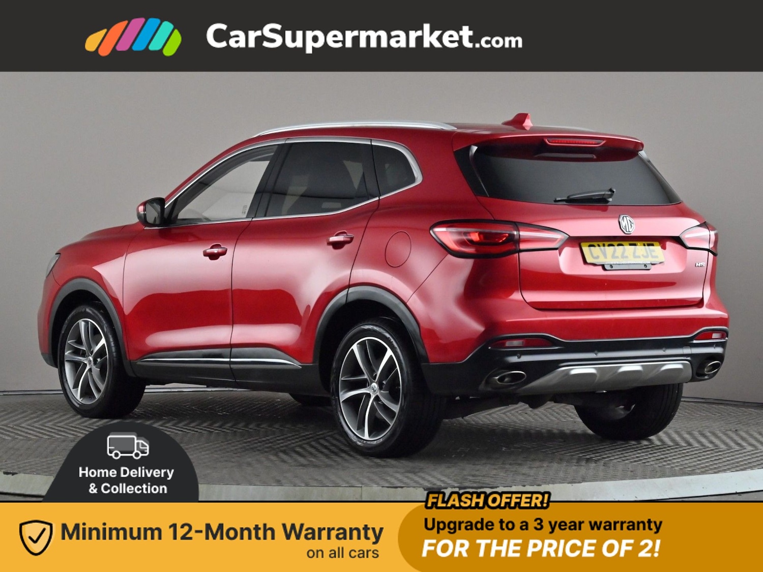 Used MG MG HS 2022 for sale - 76798462: Photo 5