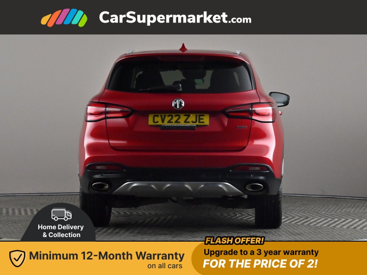 Used MG MG HS 2022 for sale - 76798462: Photo 6