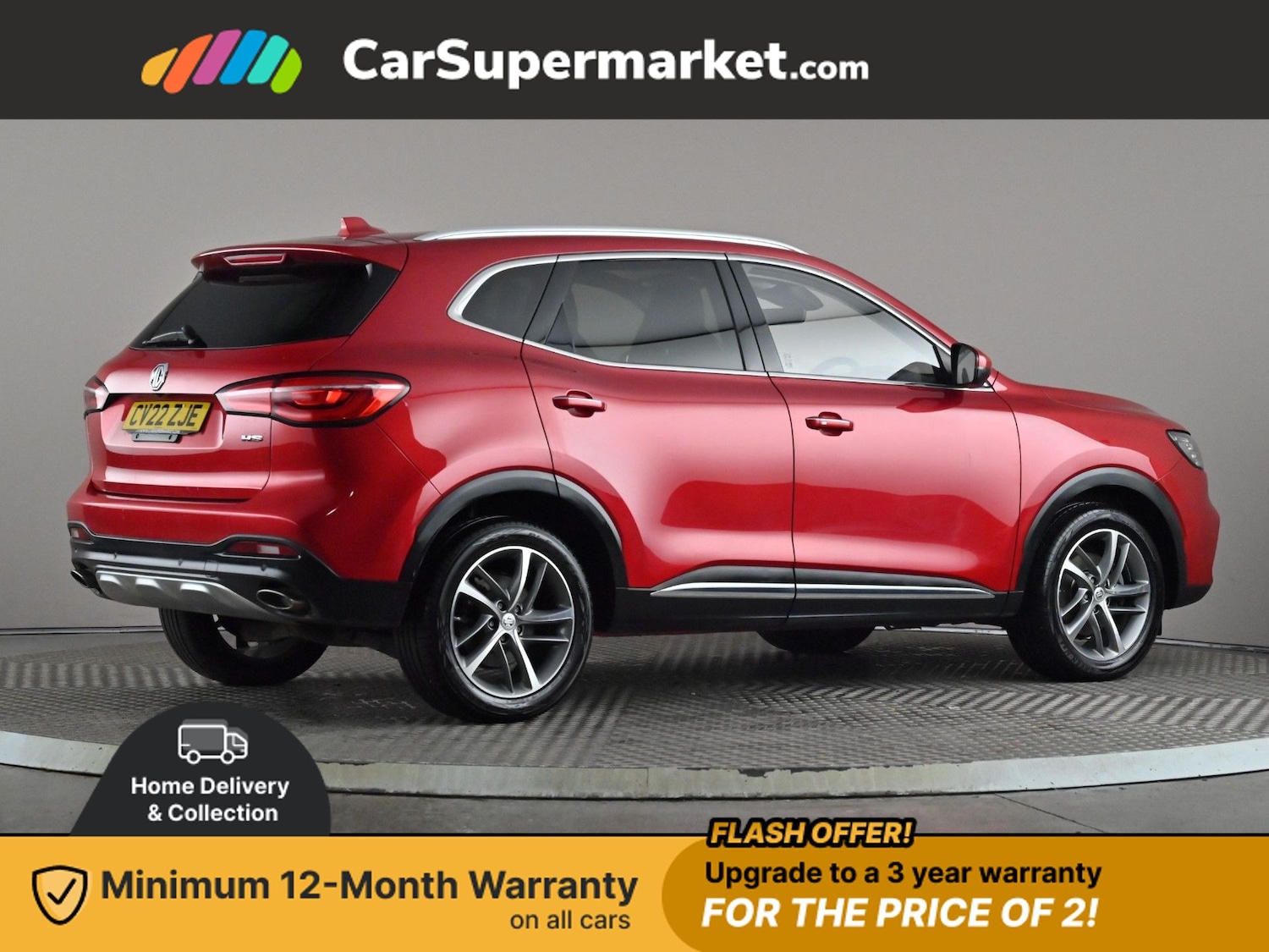 Used MG MG HS 2022 for sale - 76798462: Photo 7