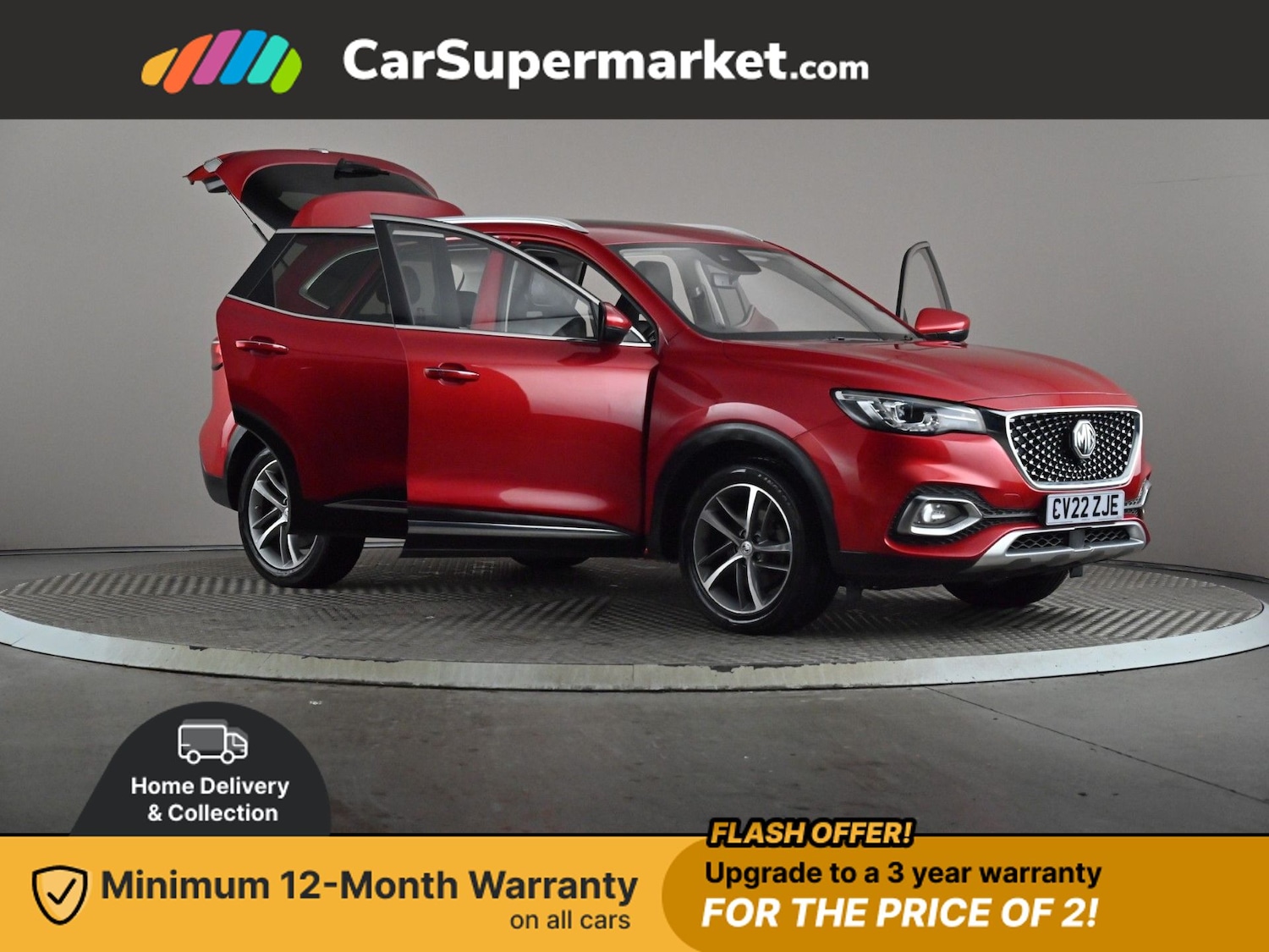 Used MG MG HS 2022 for sale - 76798462: Photo 8