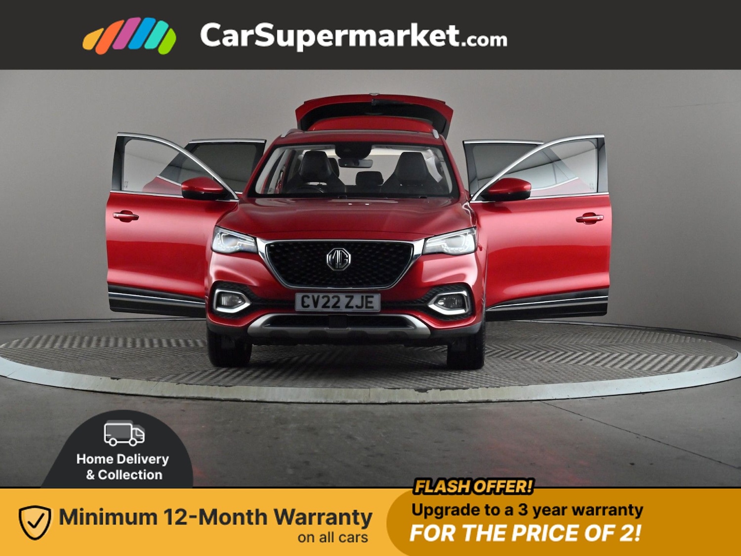 Used MG MG HS 2022 for sale - 76798462: Photo 9